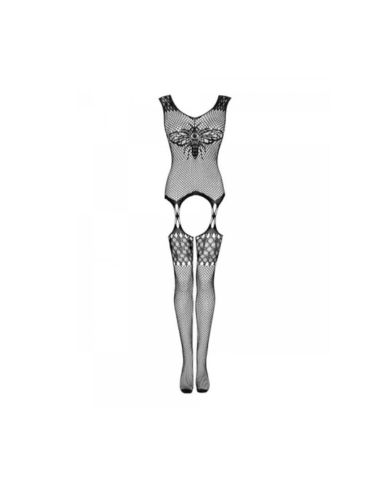 Obsessive  Bodystockings OBSESSIVE - БОДИСТОЛК G323 S/M/L