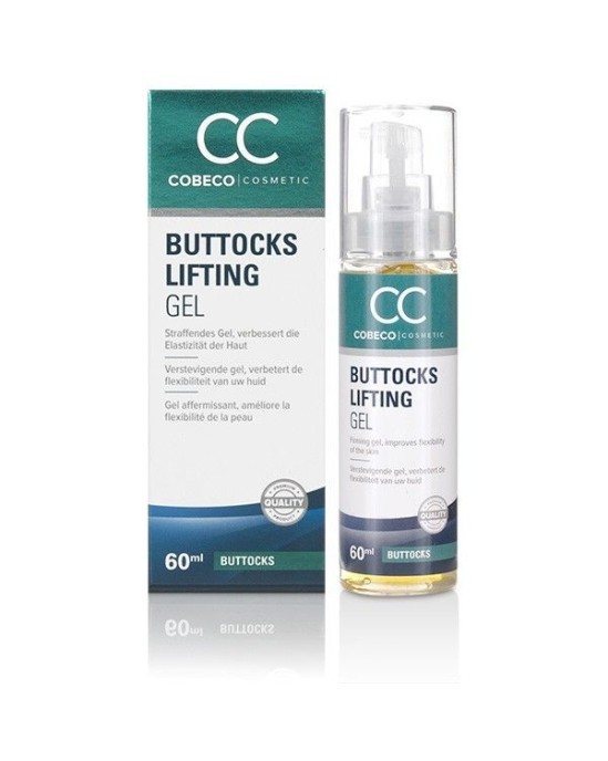 Cobeco - Beauty COBECO - CC BUTTOCKS LIFTIN GEL 60ML