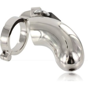 Metal Hard BRIG CHASTITY GRED