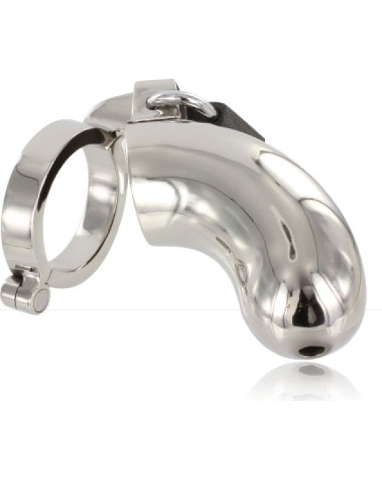 Metal Hard BRIG CHASTITY GRED