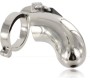 Metal Hard BRIG CHASTITY GRED