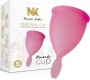 Nina Kikí МЕНСТРУАЛЬНАЯ ЧАША NINA CUP, РАЗМЕР РОЗОВАЯ S