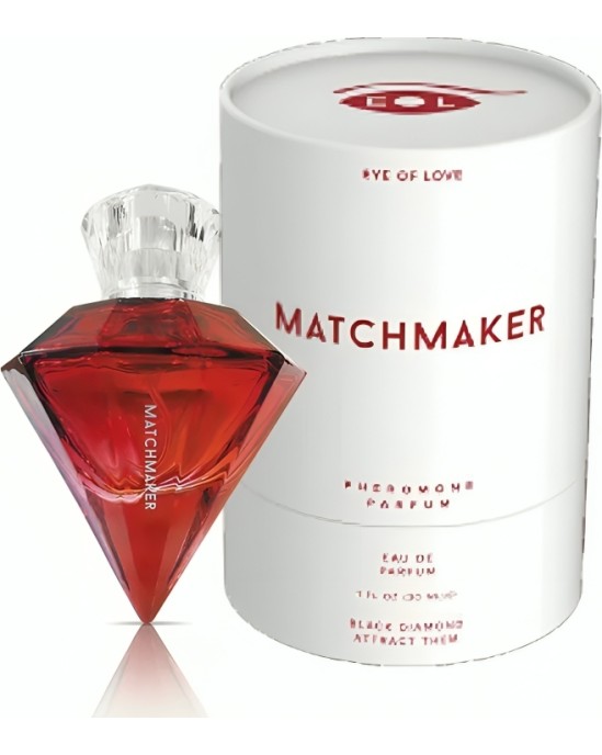 Eye Of Love MATCHMAKER RED DIAMOND SMARŽU FEROMONI ABIEM 30 ml