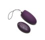 Rimba Toys Egg Vibrator with Remote Control Venice Purple