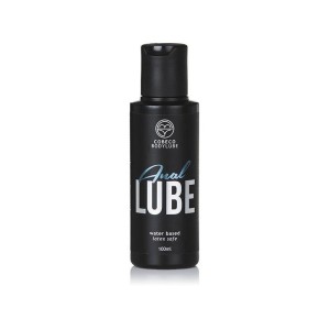 Cobeco Pharma CBL Anal Lubricant Water Base 100 ml EN/ES/PO/IT