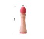 Baile Piesūceknis Dildo Flesh 23,5 cm