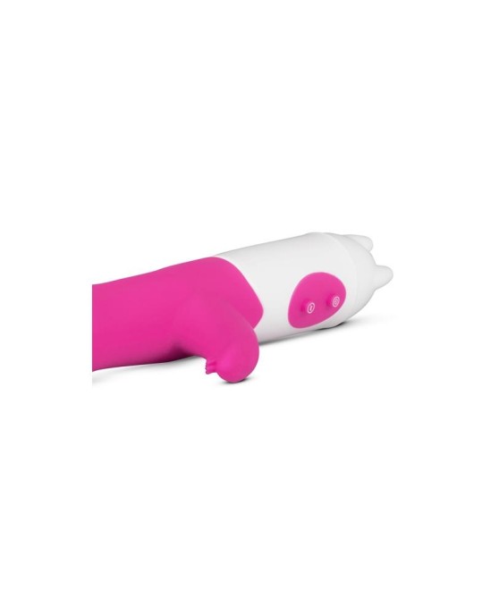 Easytoys Rabbit Vibrator Petite Piper - Rosa