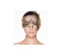 Easytoys Metal Mask Asymmetrical Gold