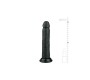 Easytoys Realistic Dildo Black - 20.5 cm