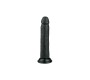 Easytoys Realistic Dildo Black - 20.5 cm