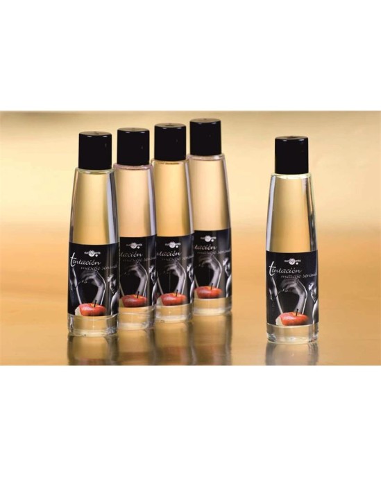 Tentacion Tentation Masagge Intimate 100 ml Coconout Milk