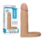 Lovetoy Dildo The Ultra Soft Double 5.8 Flesh