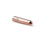 Rosy Gold Mini Bullet Vibrator Pink