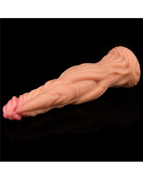 Lovetoy Dildo Nature 9.5 Dual Layer