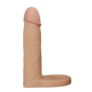 Lovetoy Dildo The Ultra Soft Double 5.8 Flesh