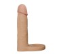 Lovetoy Dildo The Ultra Soft Double 5.8 Flesh