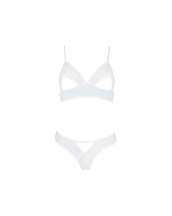 Avanua Adelina 2 Pieces Set White