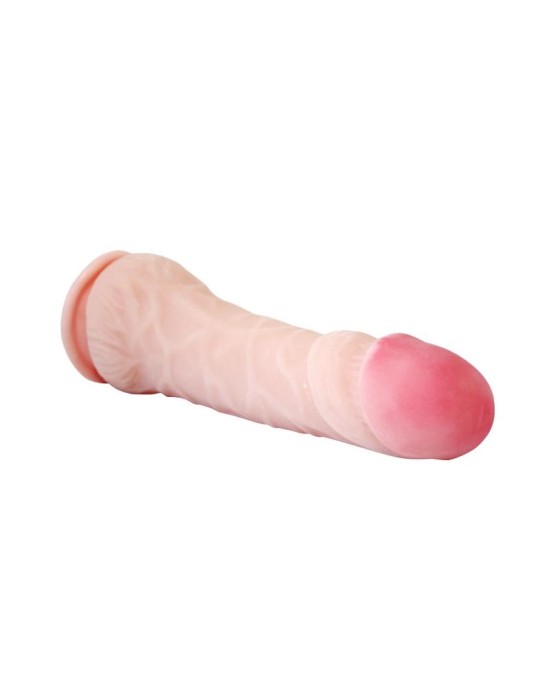 Baile Suction Cup Dildo Flesh 23.5 cm