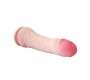 Baile Suction Cup Dildo Flesh 23.5 cm