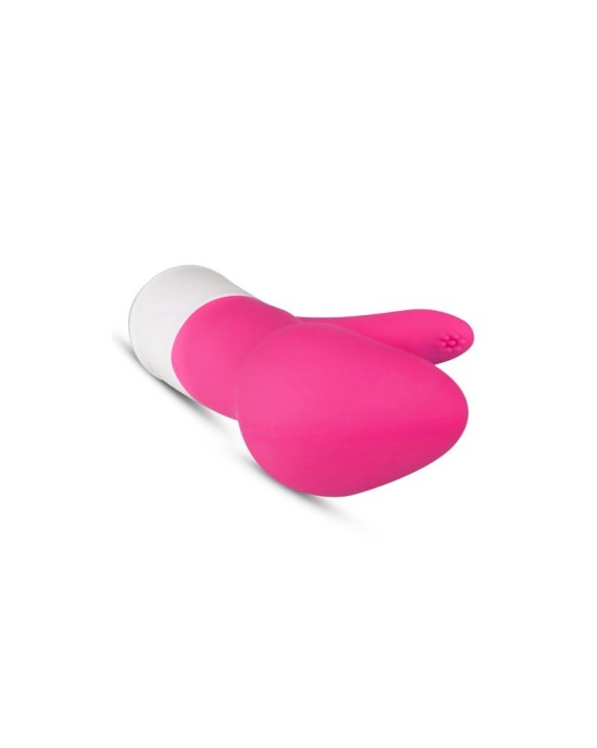 Easytoys Trušu vibrators Petite Piper - Rosa