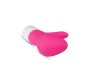 Easytoys Вибратор Rabbit Petite Piper - Rosa