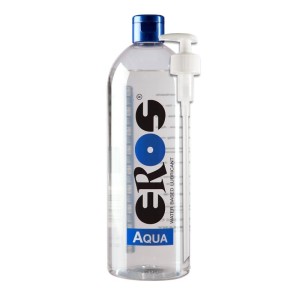 Eros Lub Aqua Bottele with Dispenser 1000 ml