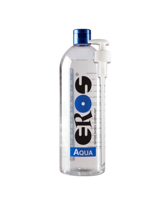 Eros Lub Aqua Bottele with Dispenser 1000 ml