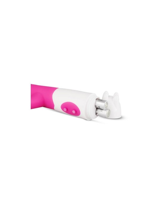 Easytoys Trušu vibrators Petite Piper - Rosa