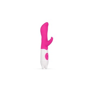 Easytoys Trušu vibrators Petite Piper - Rosa