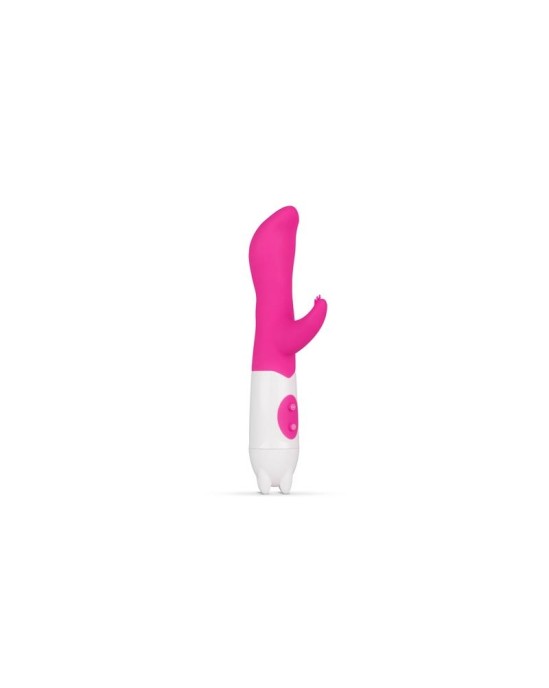 Easytoys Trušu vibrators Petite Piper - Rosa