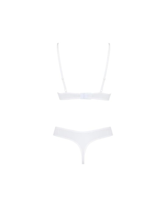 Avanua Adelina 2 Pieces Set White