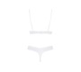 Avanua Adelina 2 Pieces Set White