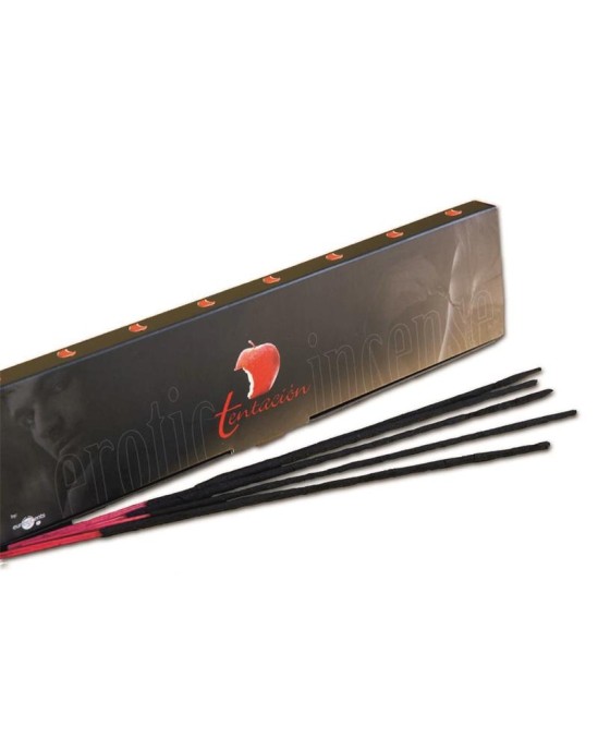 Tentacion Tentation Incense Erotic 20 Sticks Caramel