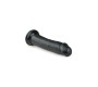 Easytoys Realistic Dildo Black - 20.5 cm