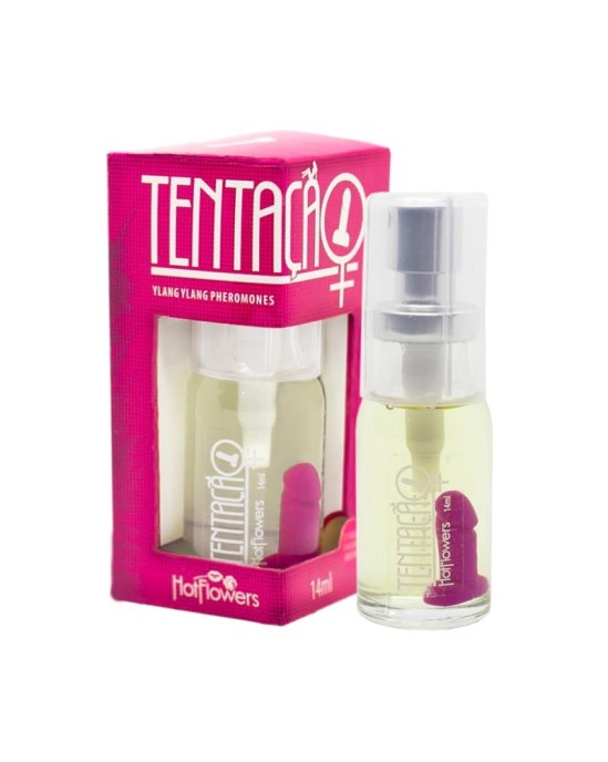 Diverty Sex Pheromonas Tentaci n Unisex 14 ml