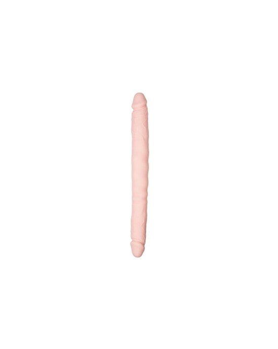 Easytoys Reālistisks divgalu dildo — ādas krāsas