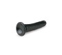 Easytoys Realistic Dildo Black - 20.5 cm