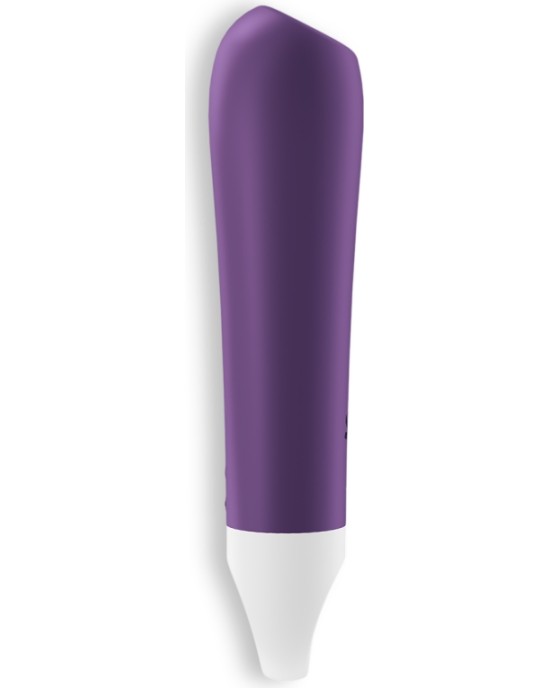 Satisfyer УЛЬТРА МОЩНАЯ ПУЛЯ 2 ФИОЛЕТОВЫЙ