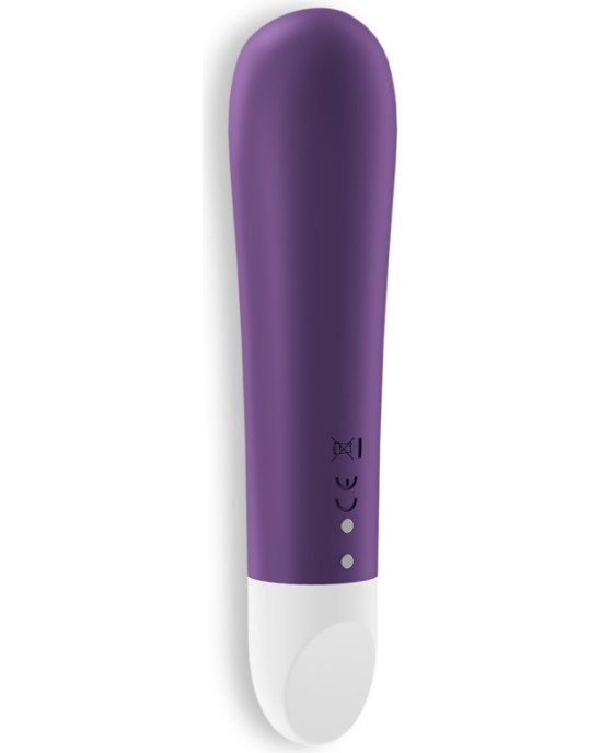 Satisfyer УЛЬТРА МОЩНАЯ ПУЛЯ 2 ФИОЛЕТОВЫЙ