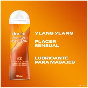 Durex Massage Gel 2 in 1 Ylang Ylang 200 ml