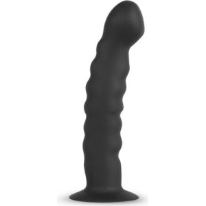 Easytoys Silikona StrapOn ar 14.5cm dildo