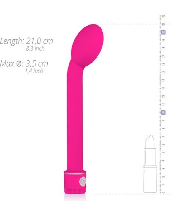 Easytoys G-Spot Vibe Rozā