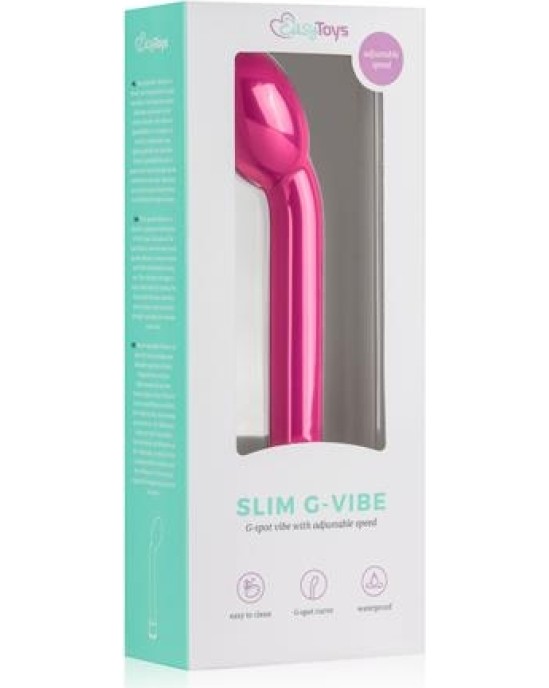 Easytoys G-Spot Vibe Розовый