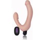 Lovetoy Strapless Doble Dildo Silicone USB