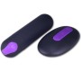 Lovetoy Strapless Doble Dildo Silicone USB