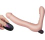 Lovetoy Strapless Doble Dildo Silicone USB