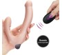 Lovetoy Strapless Doble Dildo Silicone USB