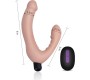 Lovetoy Strapless Doble Dildo Silicone USB