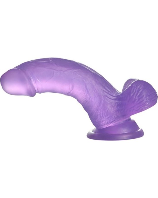 Lovetoy Dildo Jelly Studs 6 Purple