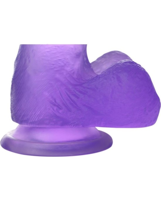 Lovetoy Dildo Jelly Studs 6 Purple